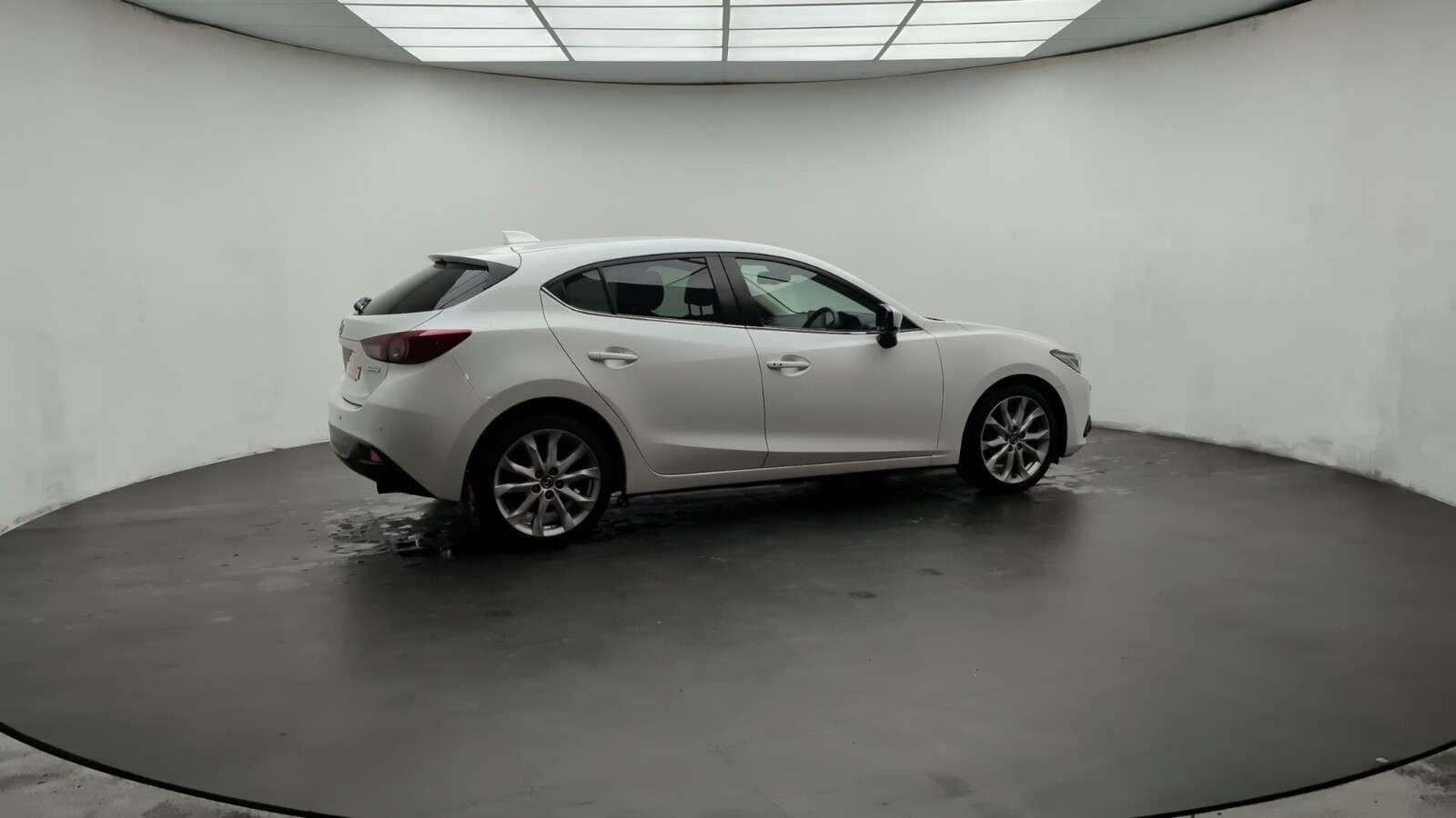 2015 MAZDA MAZDA3 2015 MAZDA MAZDA3