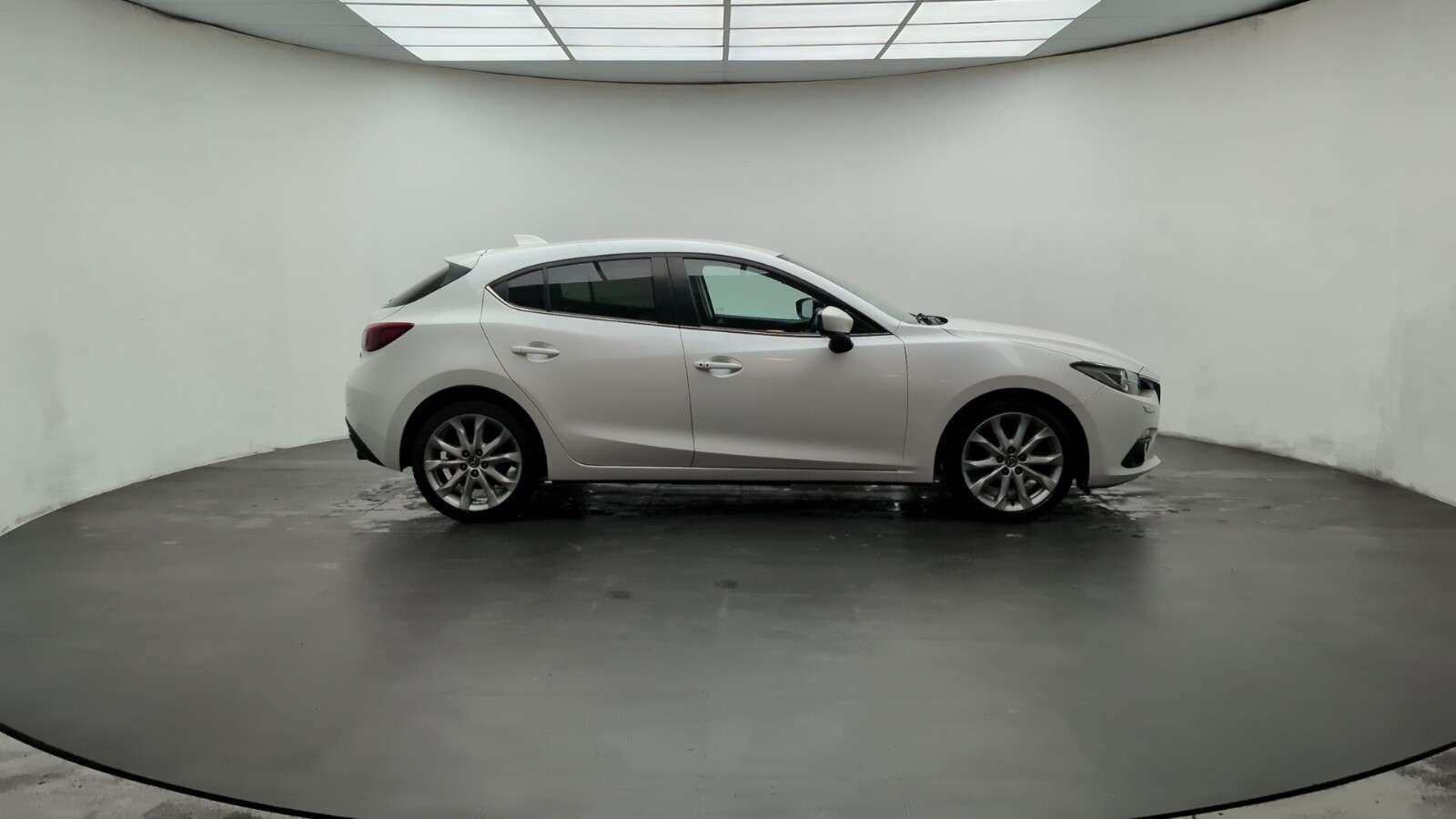 2015 MAZDA MAZDA3 2015 MAZDA MAZDA3