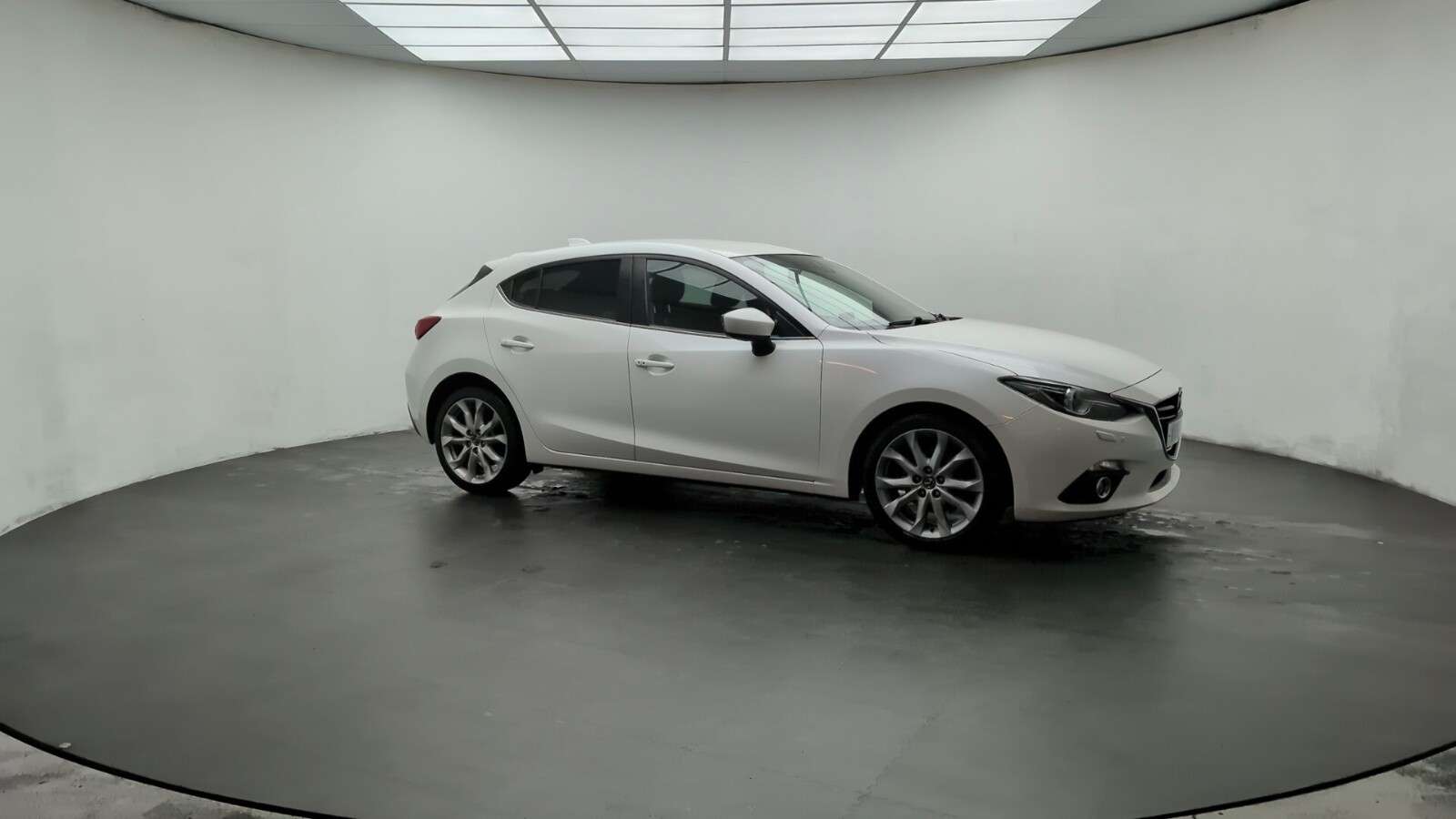 2015 MAZDA MAZDA3 2015 MAZDA MAZDA3