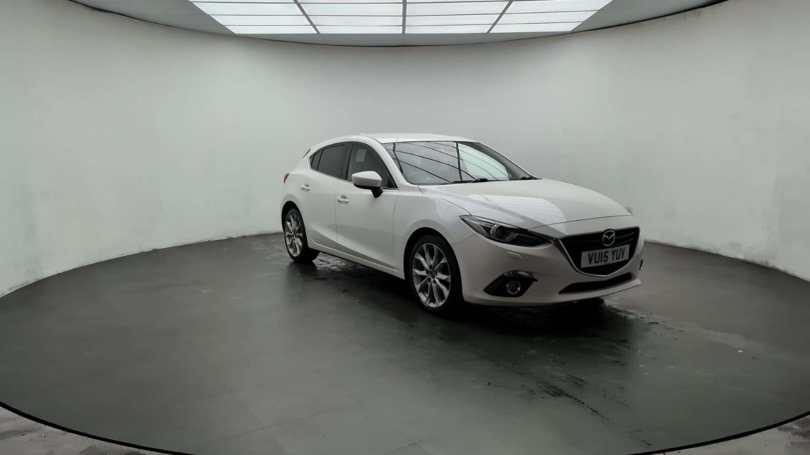 2015 MAZDA MAZDA3 2015 MAZDA MAZDA3