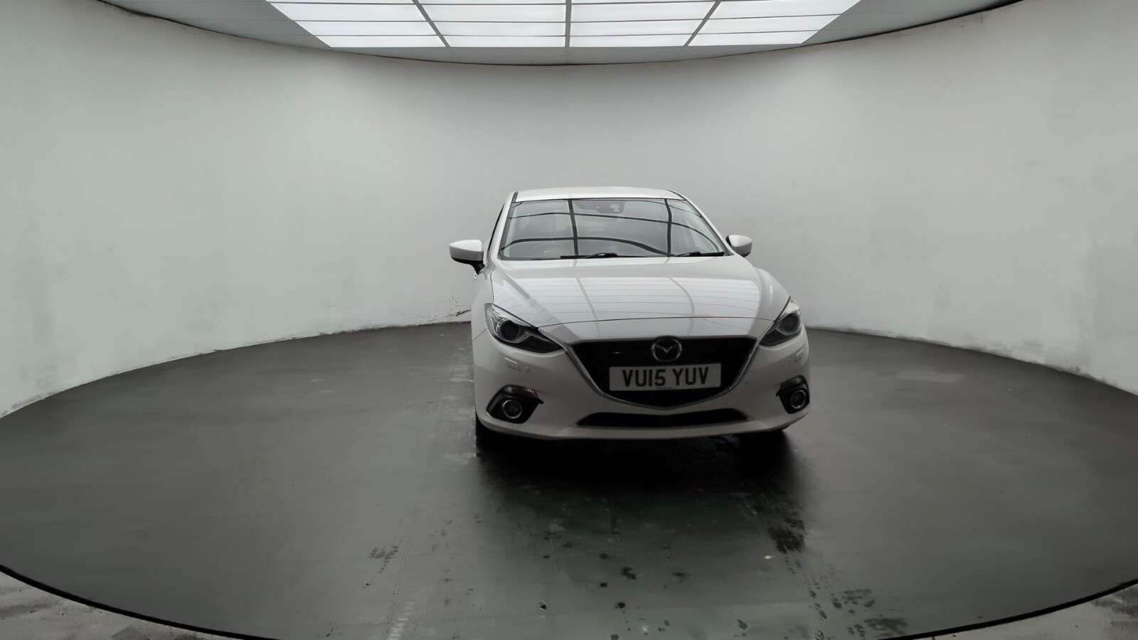 2015 MAZDA MAZDA3 2015 MAZDA MAZDA3