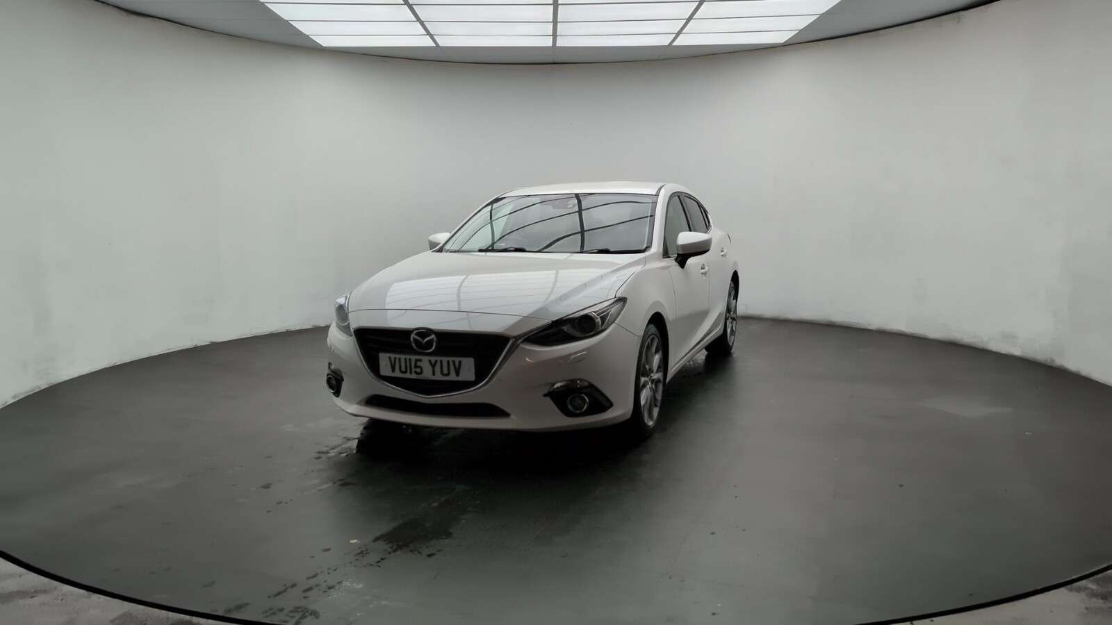2015 MAZDA MAZDA3 2015 MAZDA MAZDA3