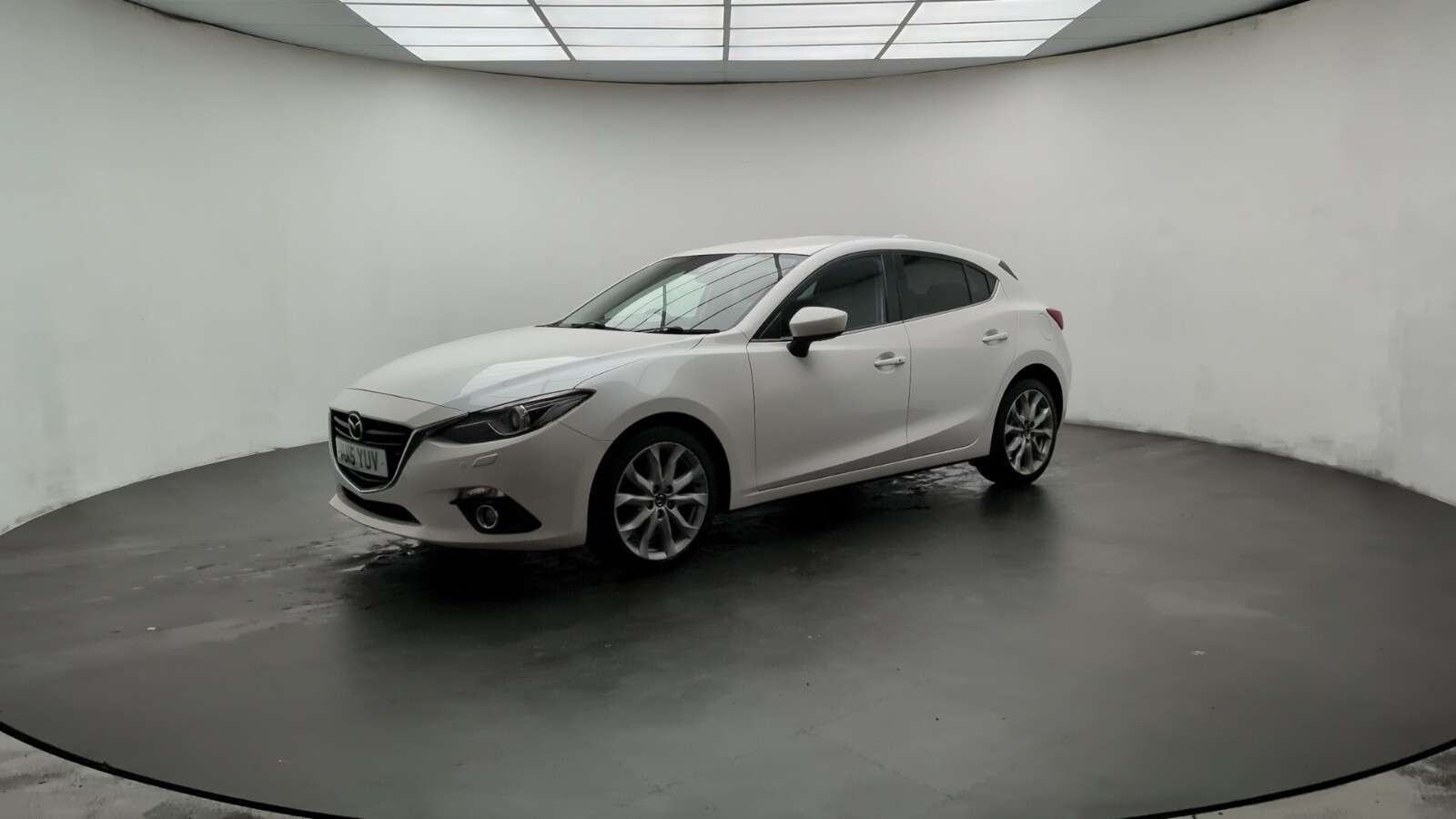 2015 MAZDA MAZDA3 2015 MAZDA MAZDA3