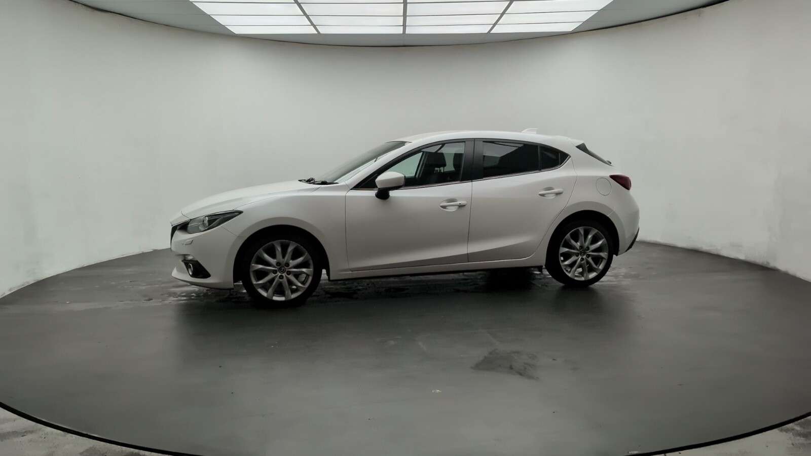 2015 MAZDA MAZDA3 2015 MAZDA MAZDA3