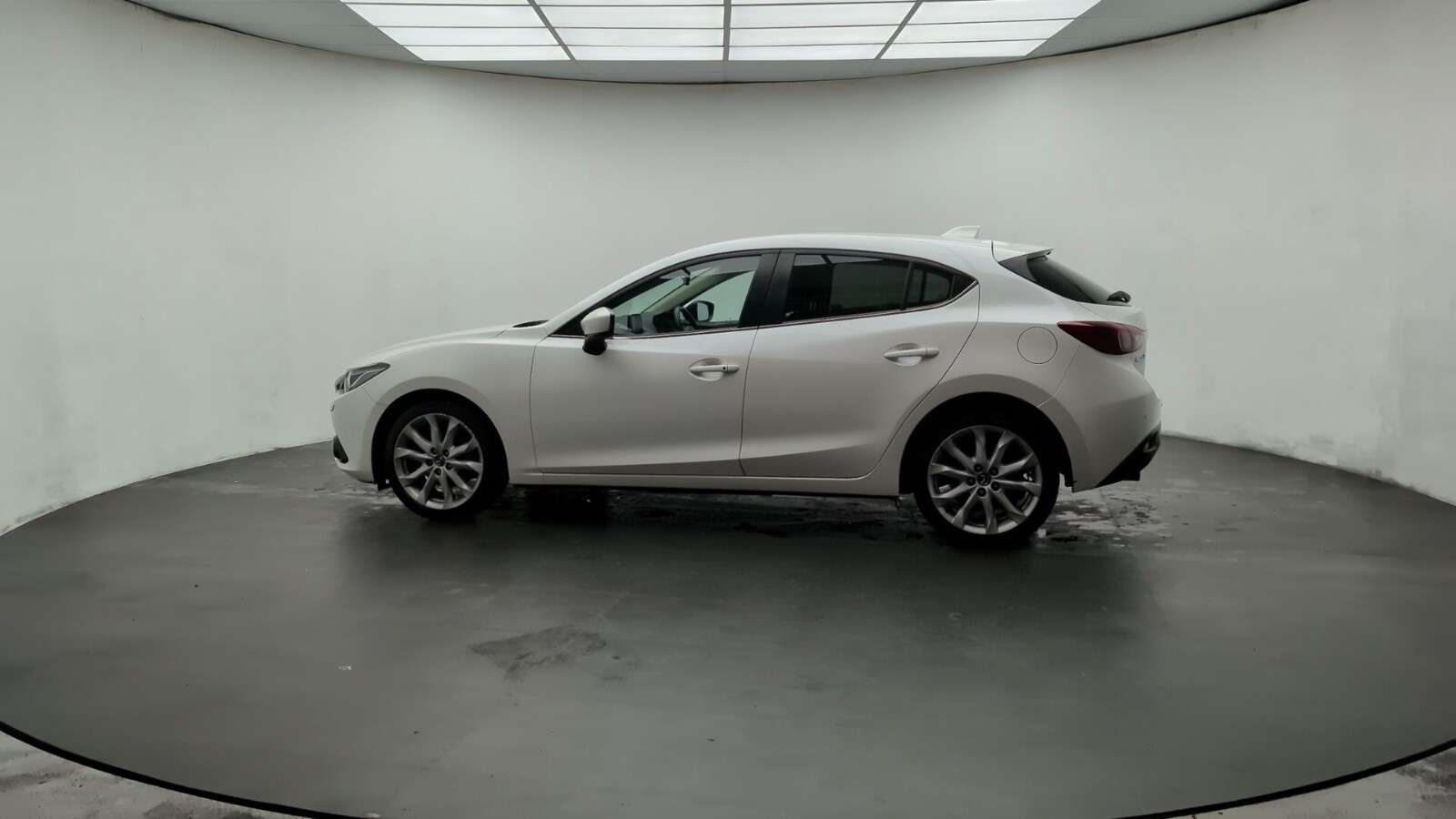 2015 MAZDA MAZDA3 2015 MAZDA MAZDA3