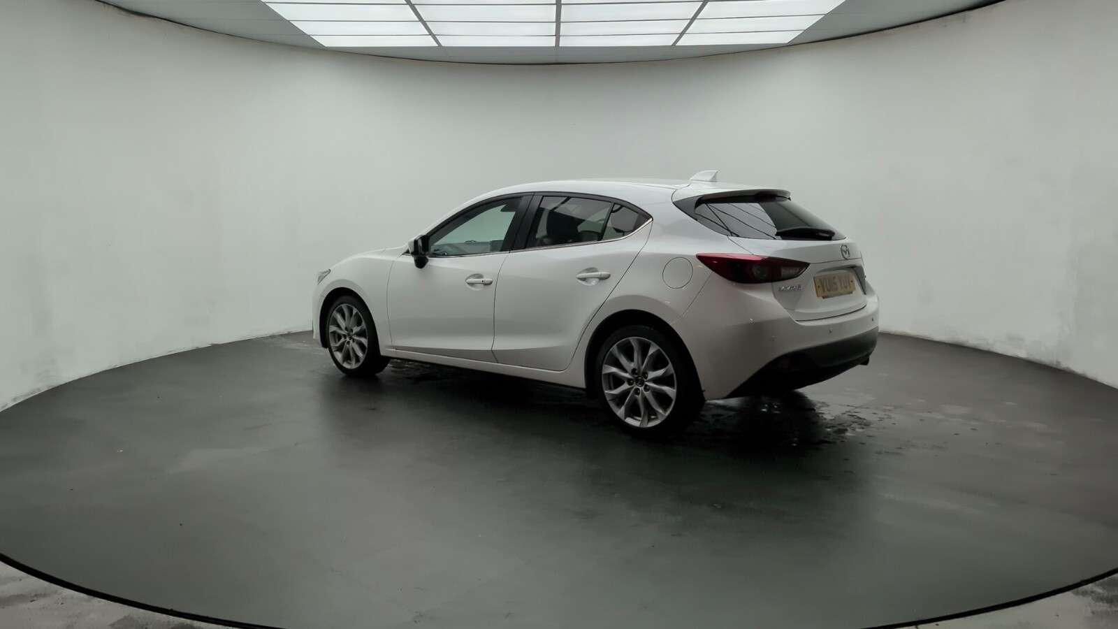 2015 MAZDA MAZDA3 2015 MAZDA MAZDA3