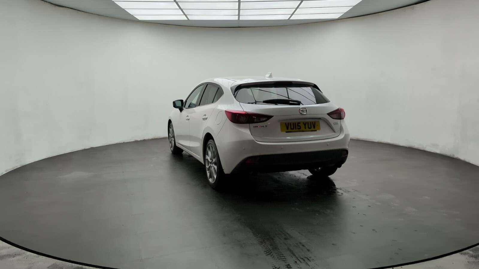 2015 MAZDA MAZDA3 2015 MAZDA MAZDA3