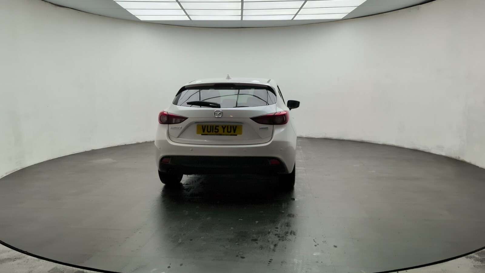 2015 MAZDA MAZDA3 2015 MAZDA MAZDA3