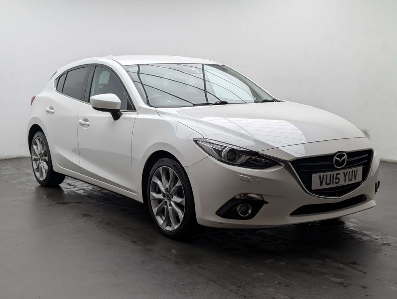 2015 MAZDA MAZDA3 2015 MAZDA MAZDA3