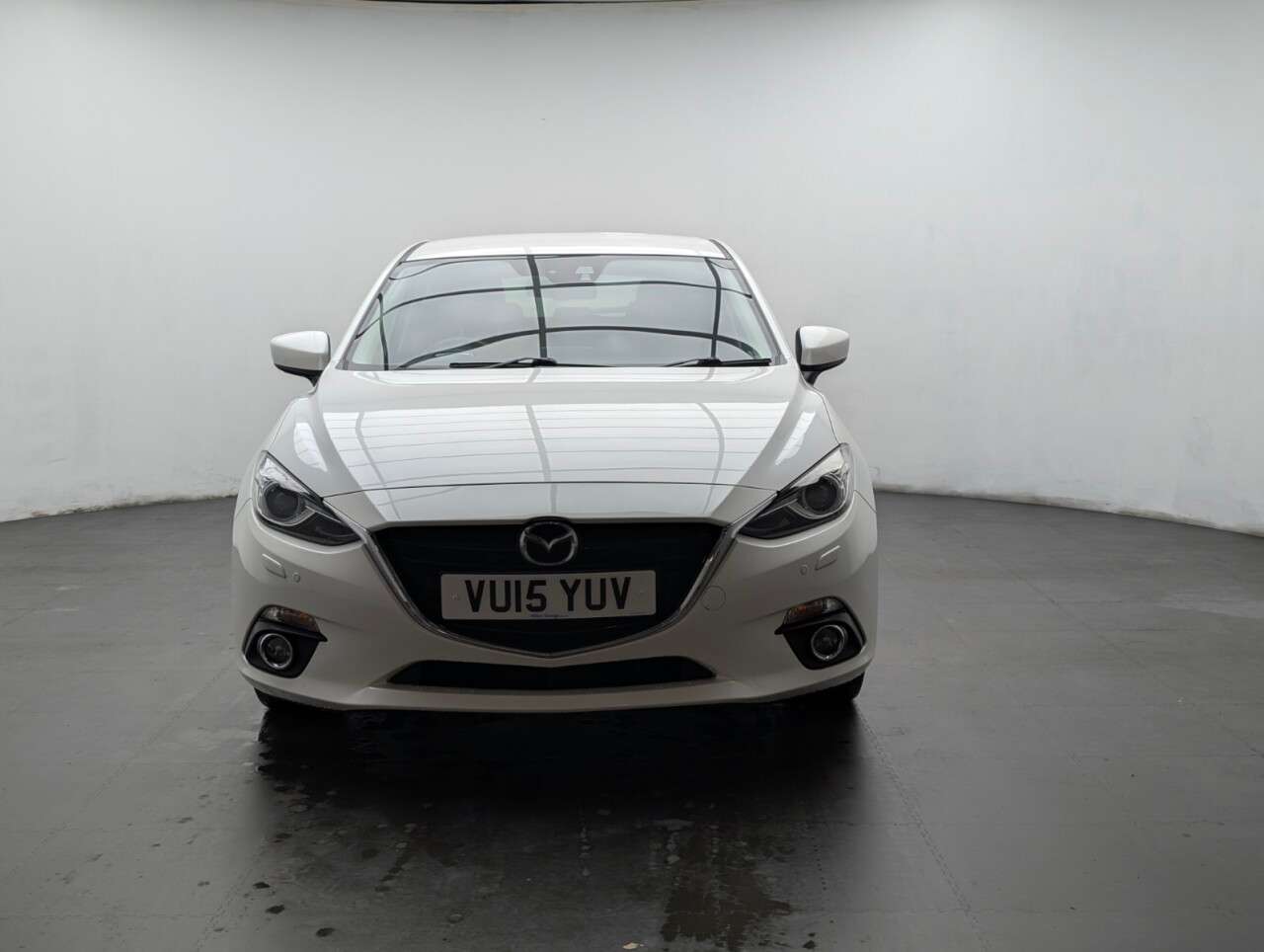 2015 MAZDA MAZDA3 2015 MAZDA MAZDA3