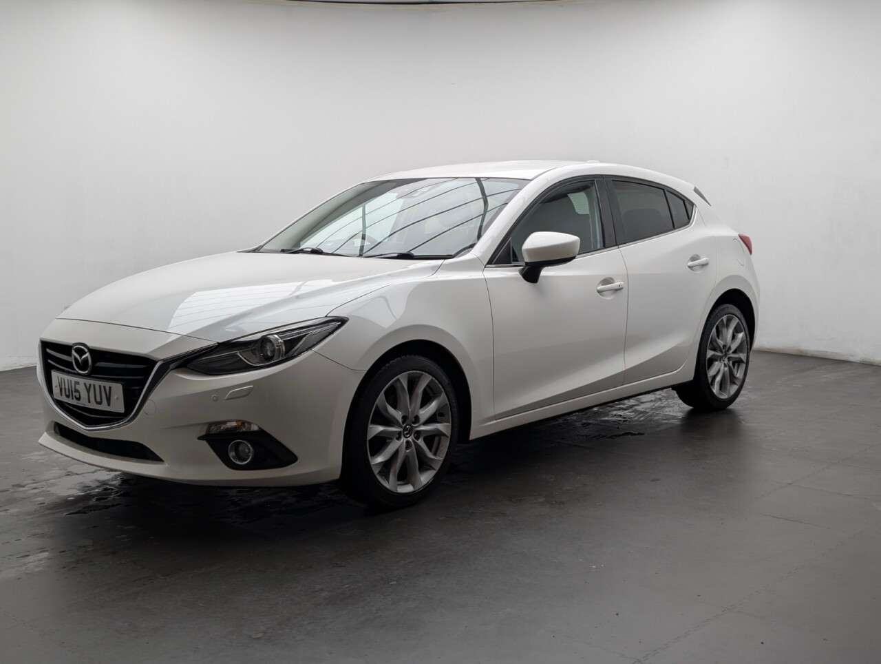 2015 MAZDA MAZDA3 2015 MAZDA MAZDA3