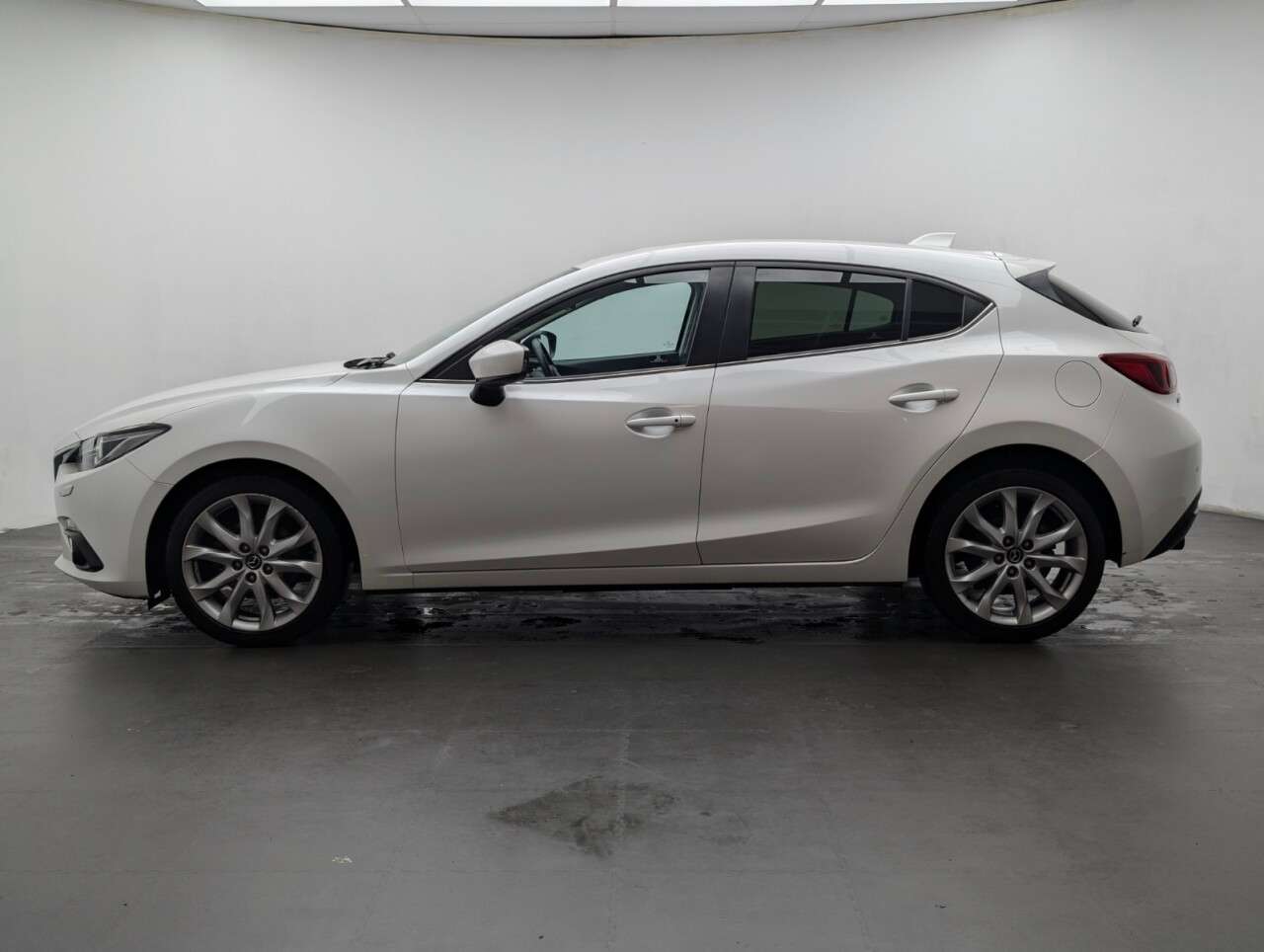 2015 MAZDA MAZDA3 2015 MAZDA MAZDA3