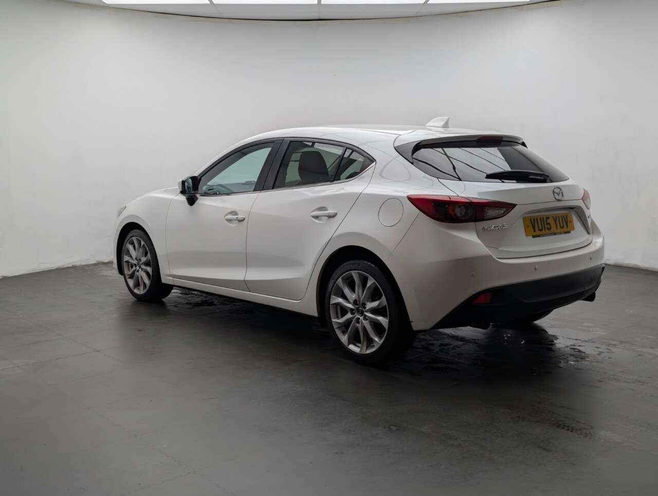 2015 MAZDA MAZDA3 2015 MAZDA MAZDA3