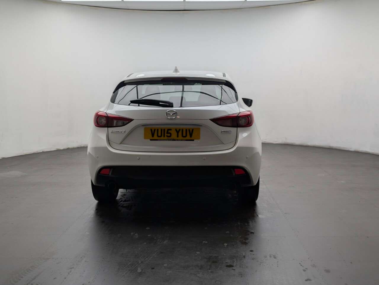 2015 MAZDA MAZDA3 2015 MAZDA MAZDA3