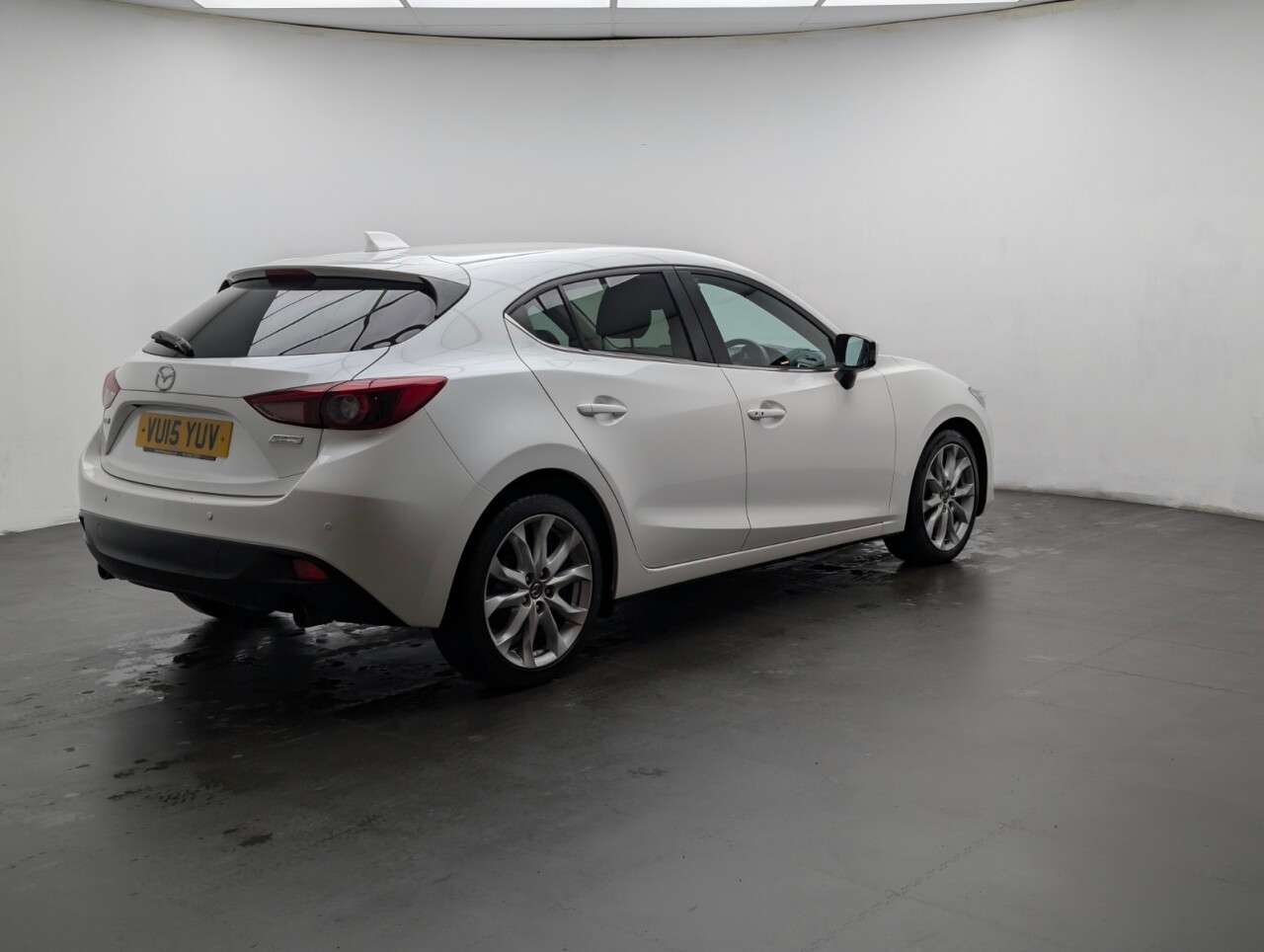 2015 MAZDA MAZDA3 2015 MAZDA MAZDA3