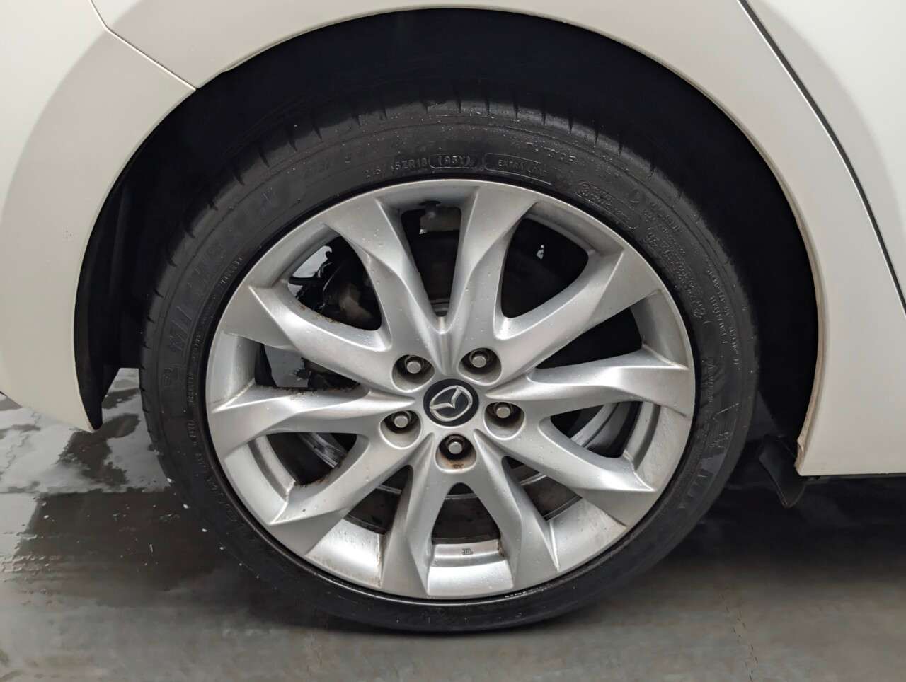 2015 MAZDA MAZDA3 2015 MAZDA MAZDA3