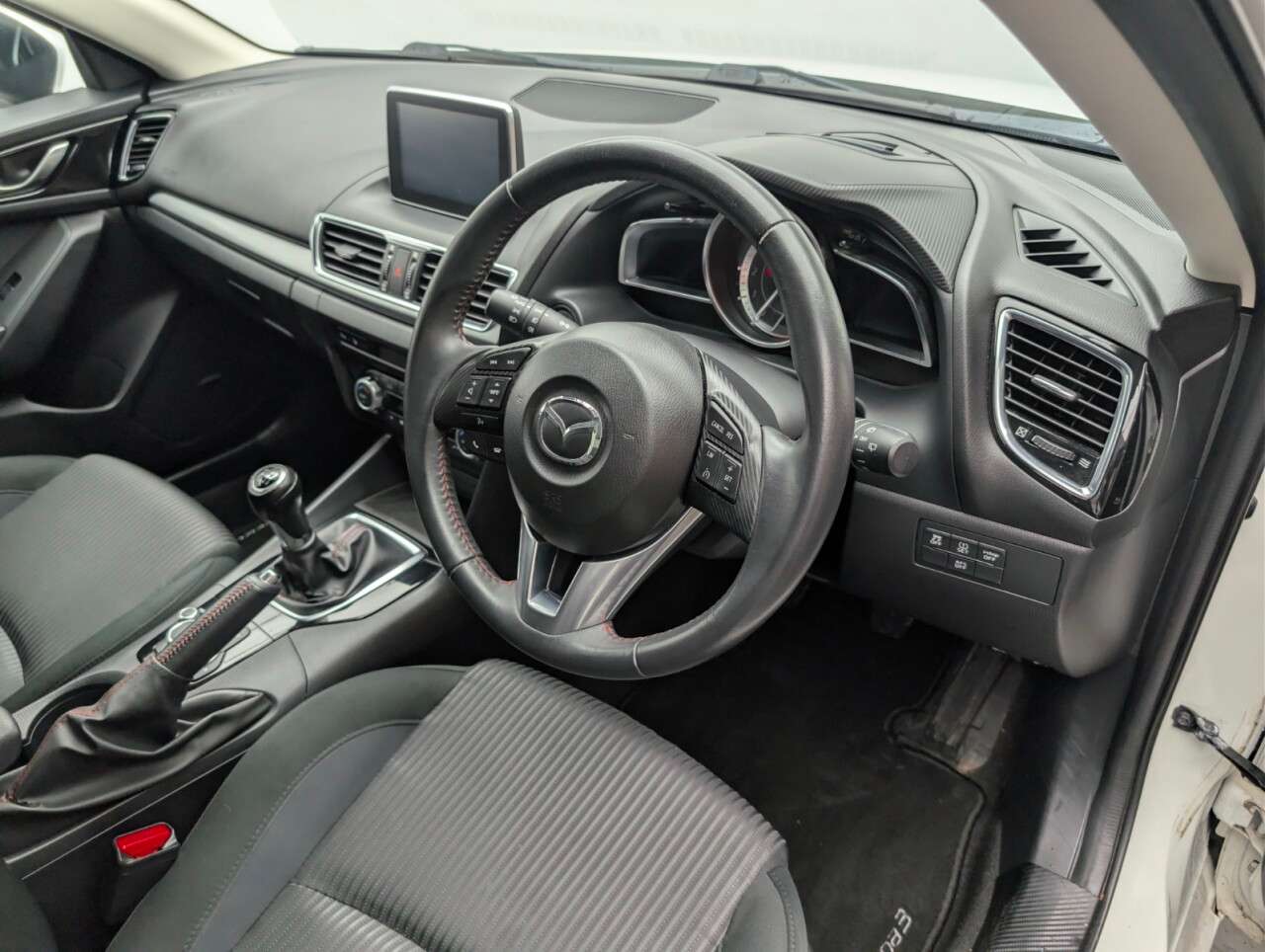 2015 MAZDA MAZDA3 2015 MAZDA MAZDA3