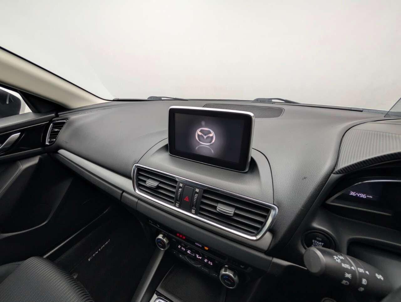 2015 MAZDA MAZDA3 2015 MAZDA MAZDA3