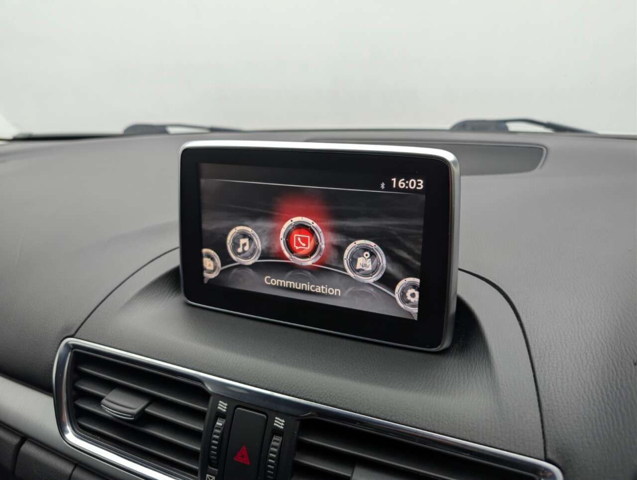 2015 MAZDA MAZDA3 2015 MAZDA MAZDA3