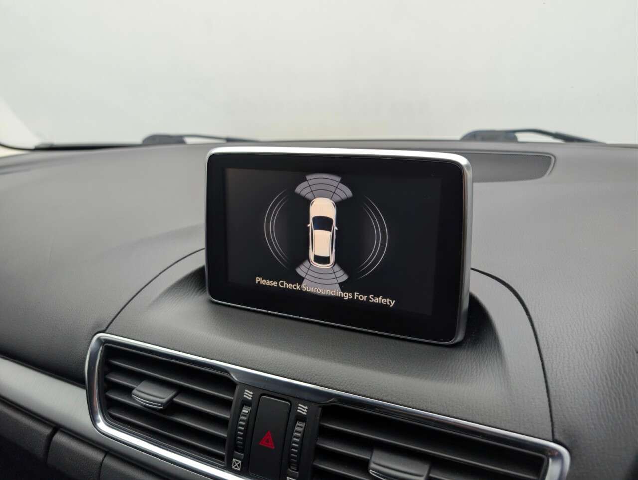 2015 MAZDA MAZDA3 2015 MAZDA MAZDA3