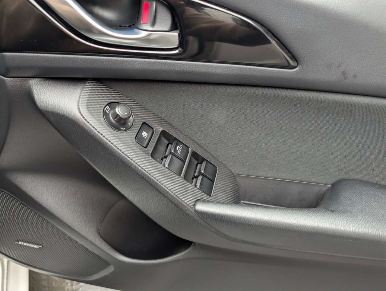 2015 MAZDA MAZDA3 2015 MAZDA MAZDA3