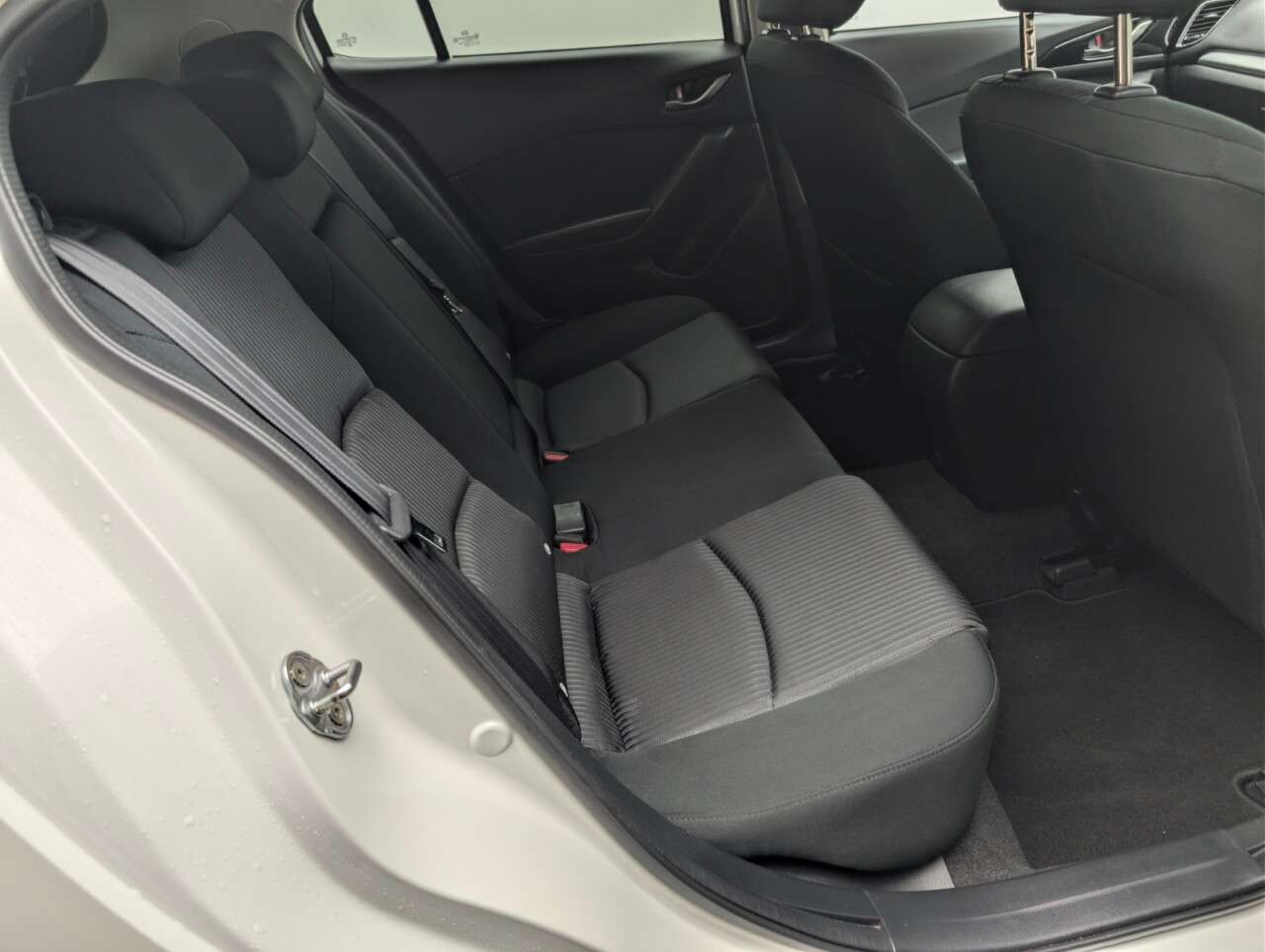 2015 MAZDA MAZDA3 2015 MAZDA MAZDA3