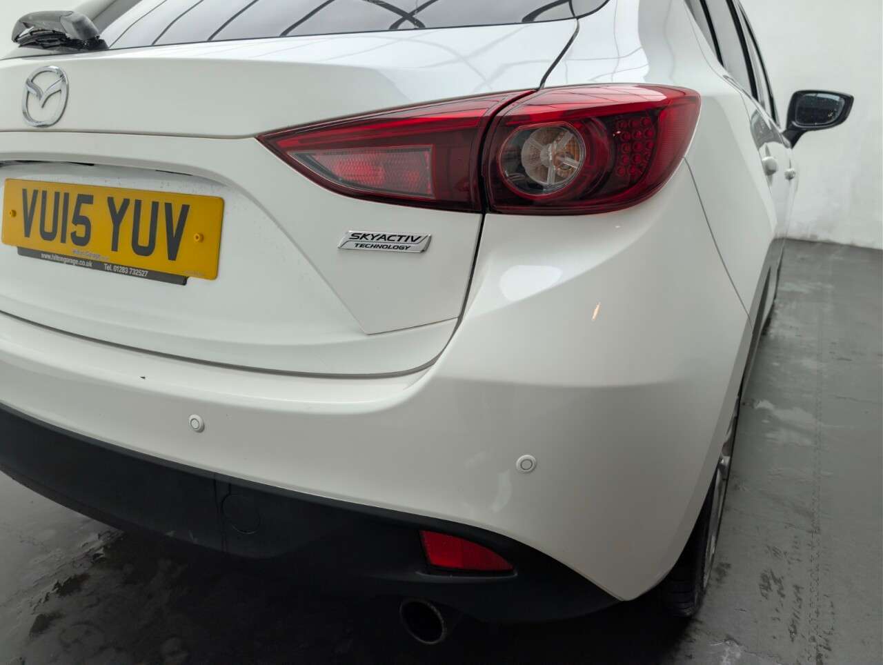 2015 MAZDA MAZDA3 2015 MAZDA MAZDA3