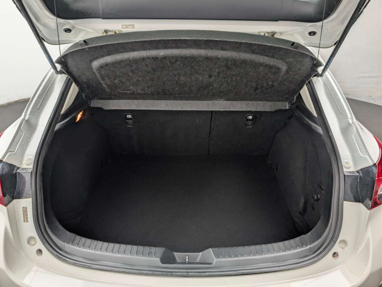 2015 MAZDA MAZDA3 2015 MAZDA MAZDA3