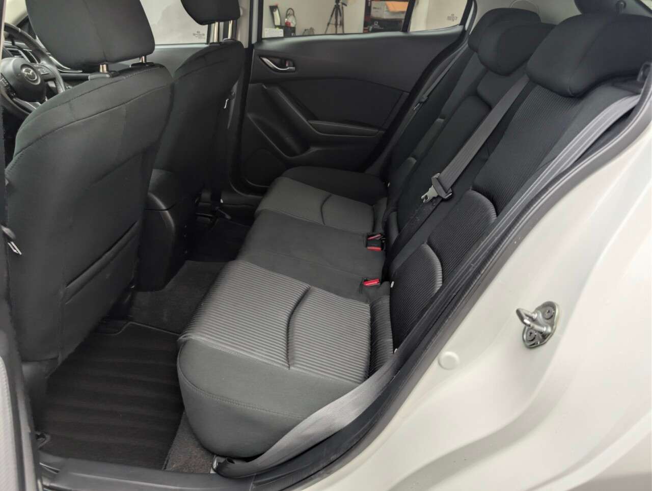 2015 MAZDA MAZDA3 2015 MAZDA MAZDA3