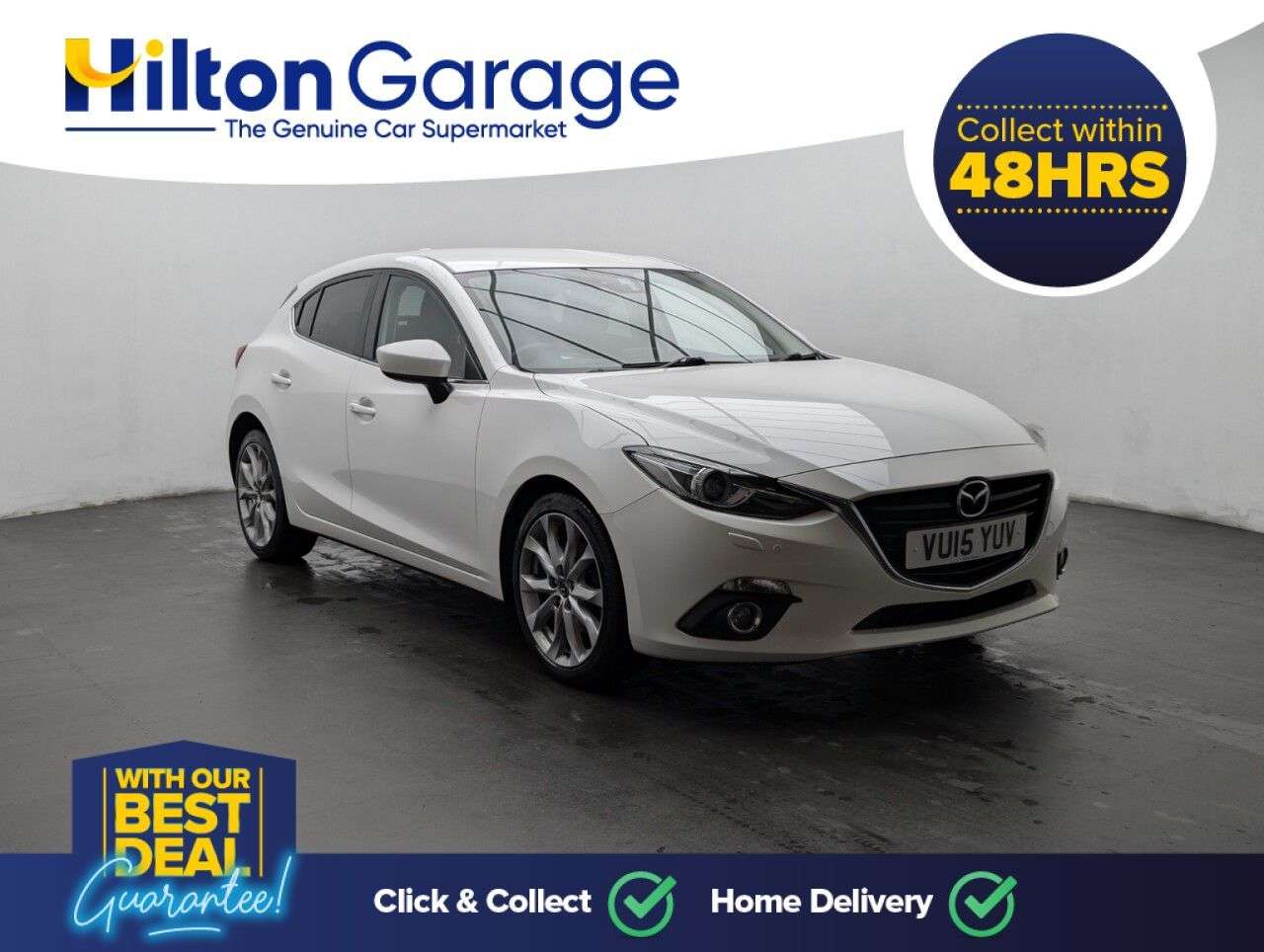 2015 MAZDA MAZDA3 2015 MAZDA MAZDA3