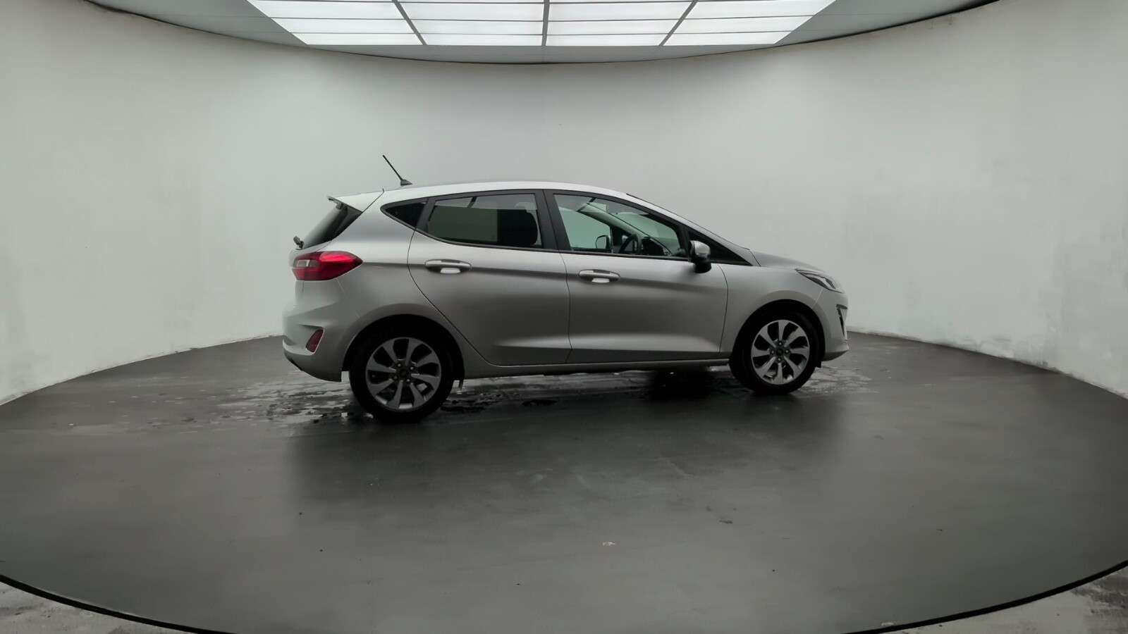 2019 FORD FIESTA 2019 FORD FIESTA