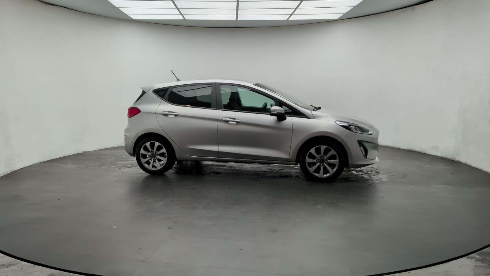 2019 FORD FIESTA 2019 FORD FIESTA