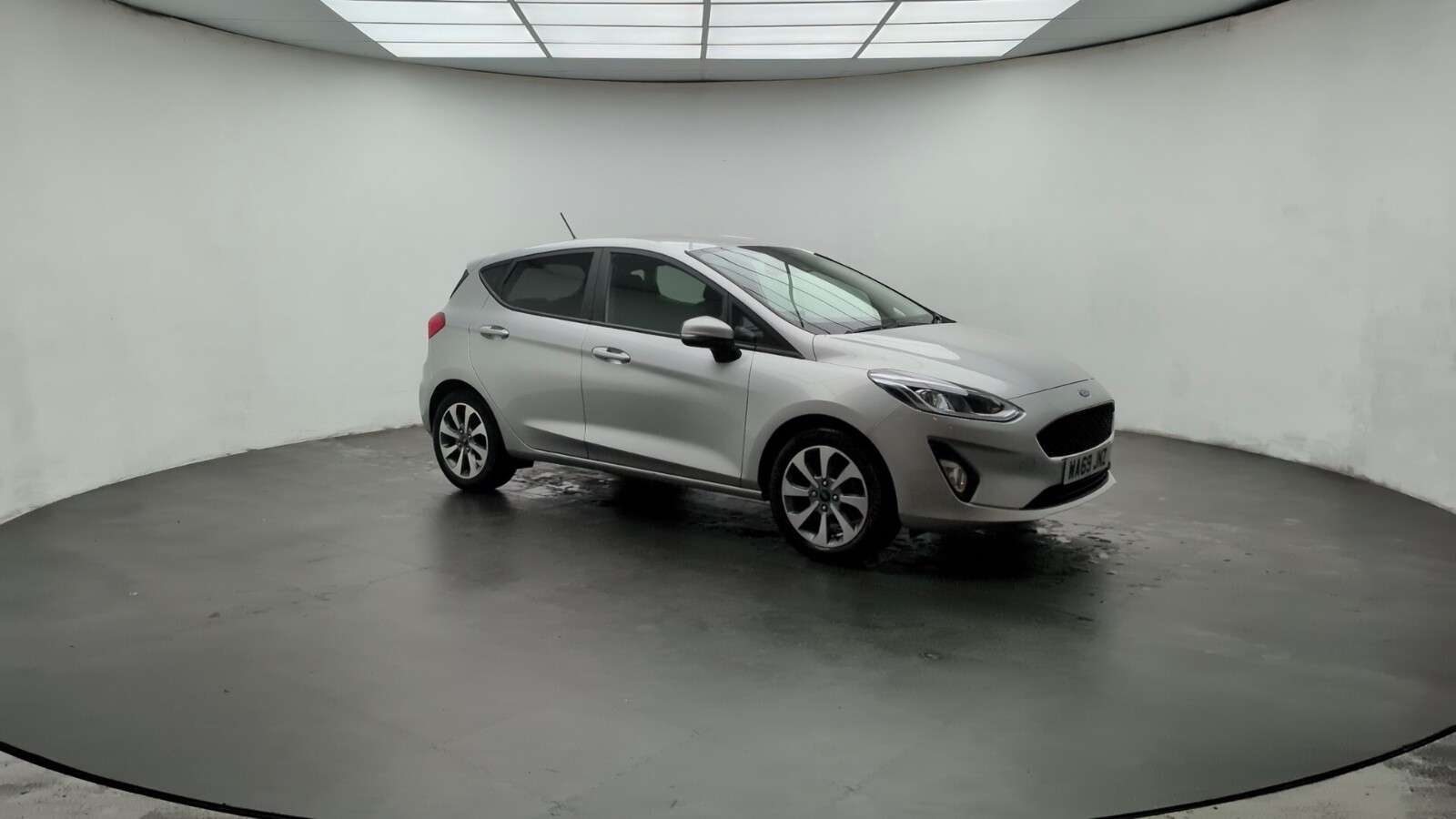 2019 FORD FIESTA 2019 FORD FIESTA