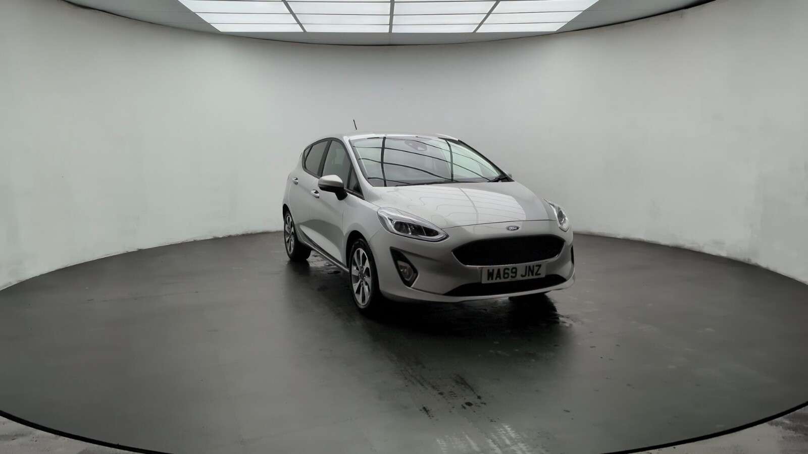 2019 FORD FIESTA 2019 FORD FIESTA