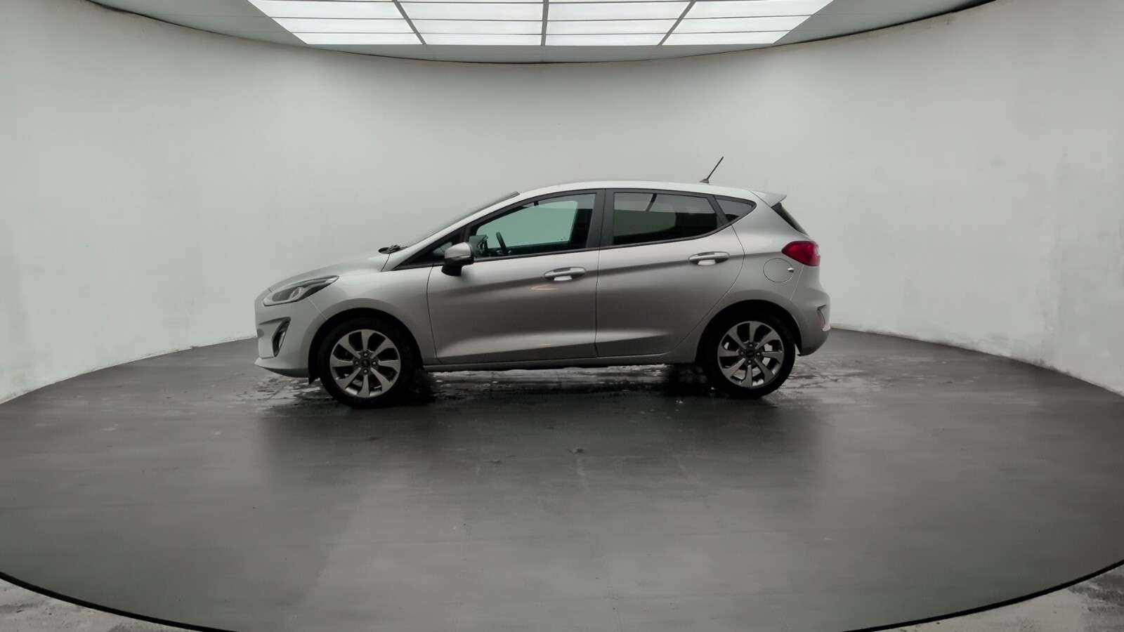 2019 FORD FIESTA 2019 FORD FIESTA