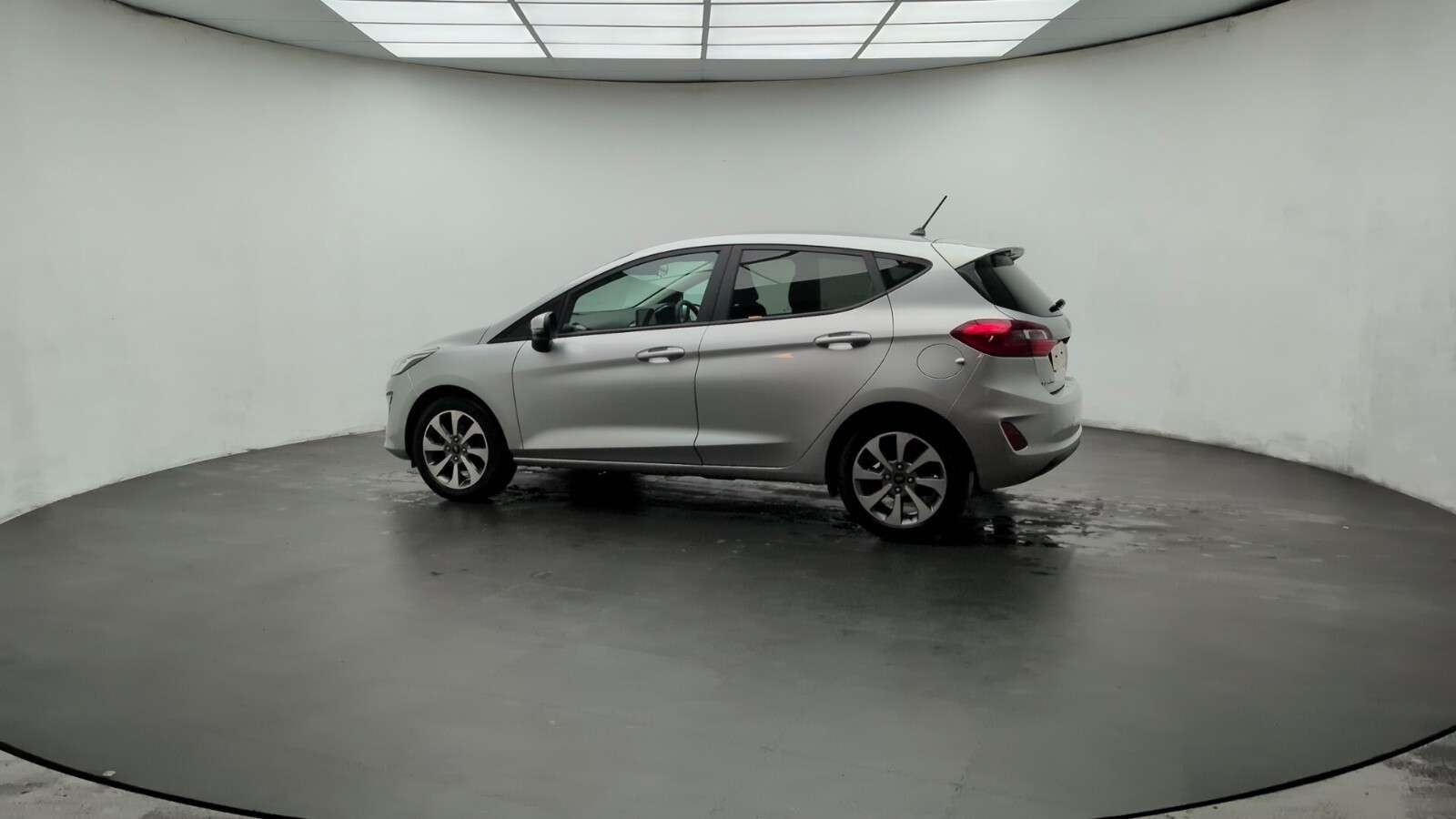 2019 FORD FIESTA 2019 FORD FIESTA