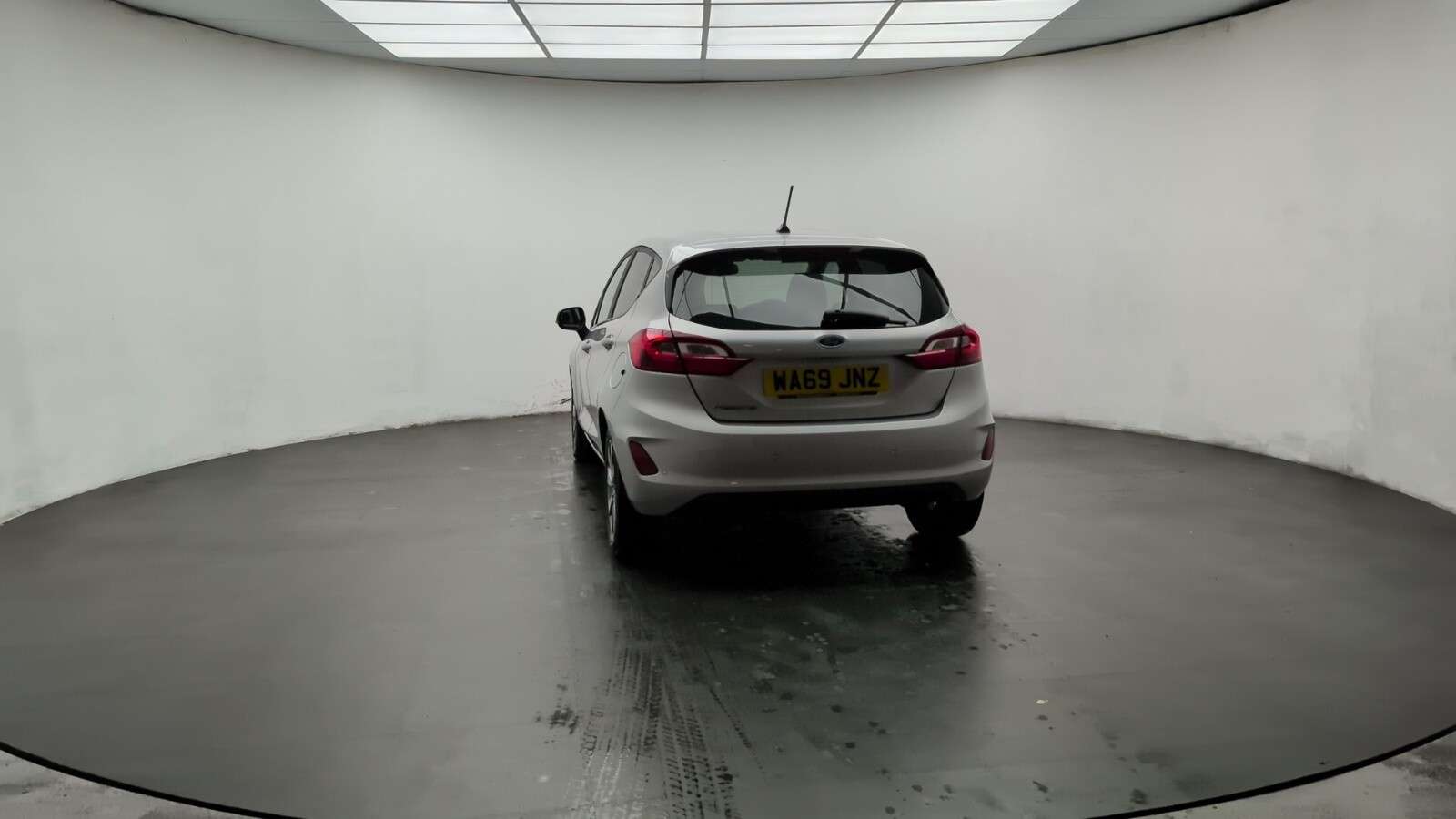 2019 FORD FIESTA 2019 FORD FIESTA