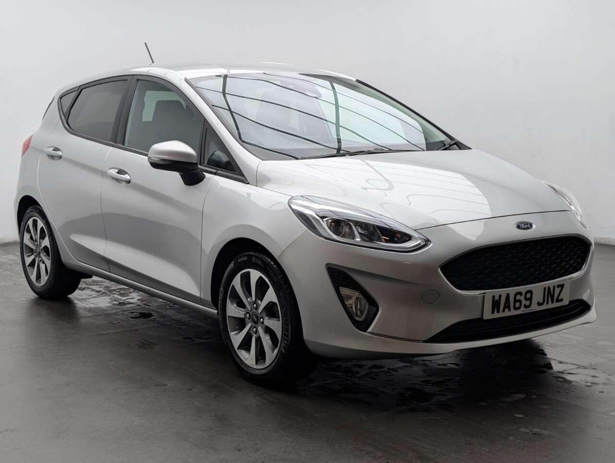 Check out this Ford Fiesta 2019 Petrol Manual