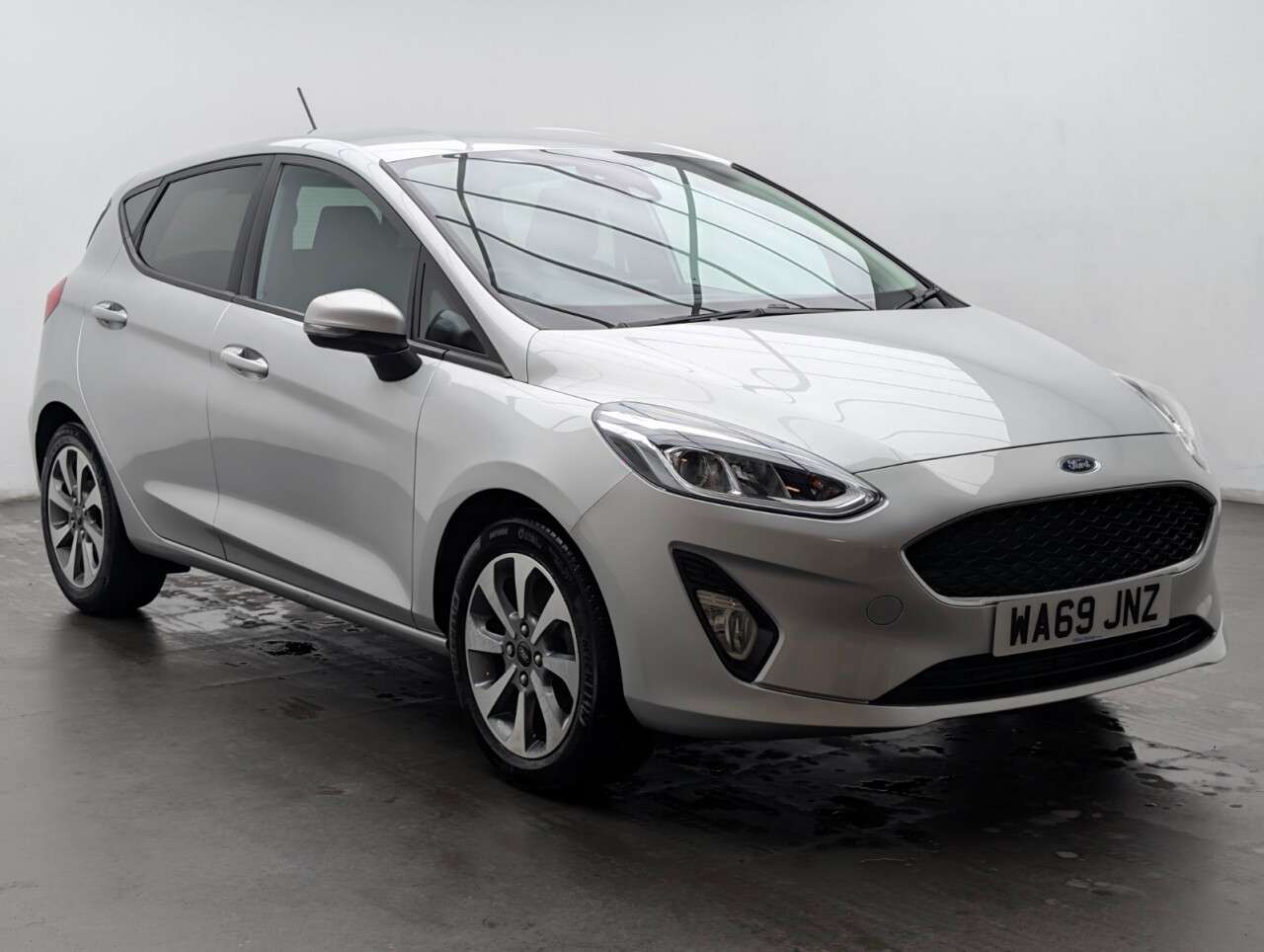 2019 FORD FIESTA 2019 FORD FIESTA