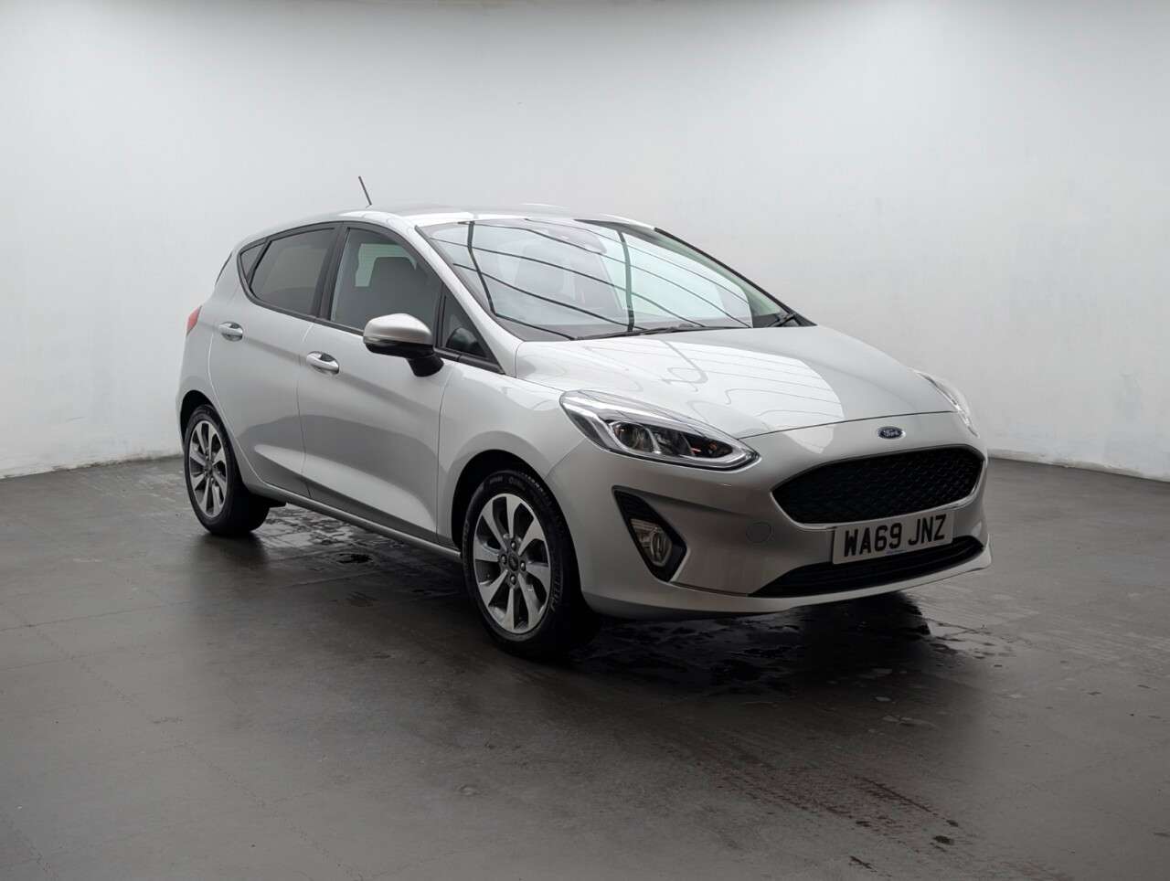 2019 FORD FIESTA 2019 FORD FIESTA