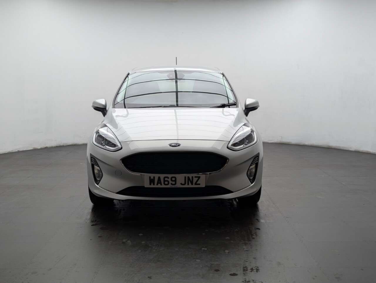 2019 FORD FIESTA 2019 FORD FIESTA