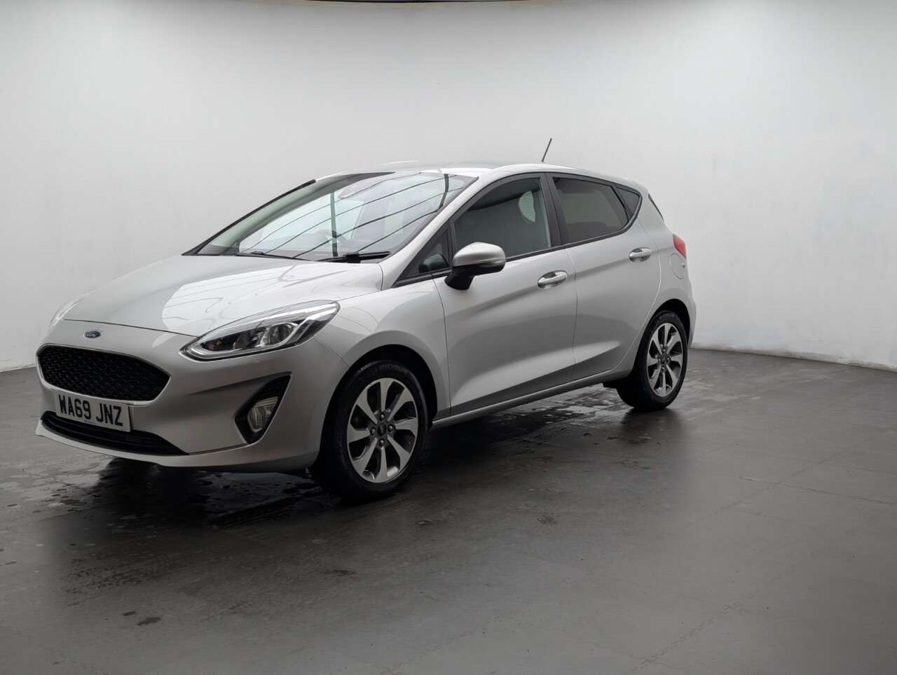 2019 FORD FIESTA 2019 FORD FIESTA
