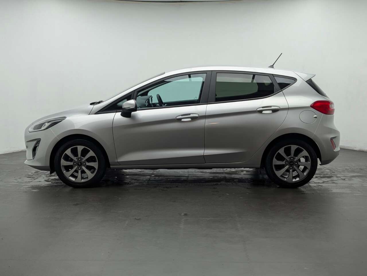 2019 FORD FIESTA 2019 FORD FIESTA