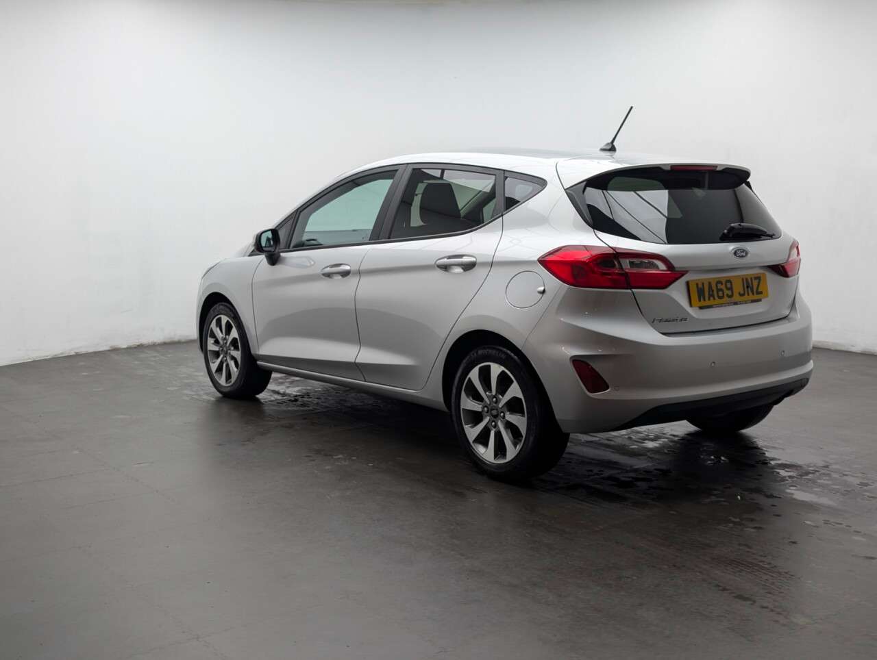 2019 FORD FIESTA 2019 FORD FIESTA