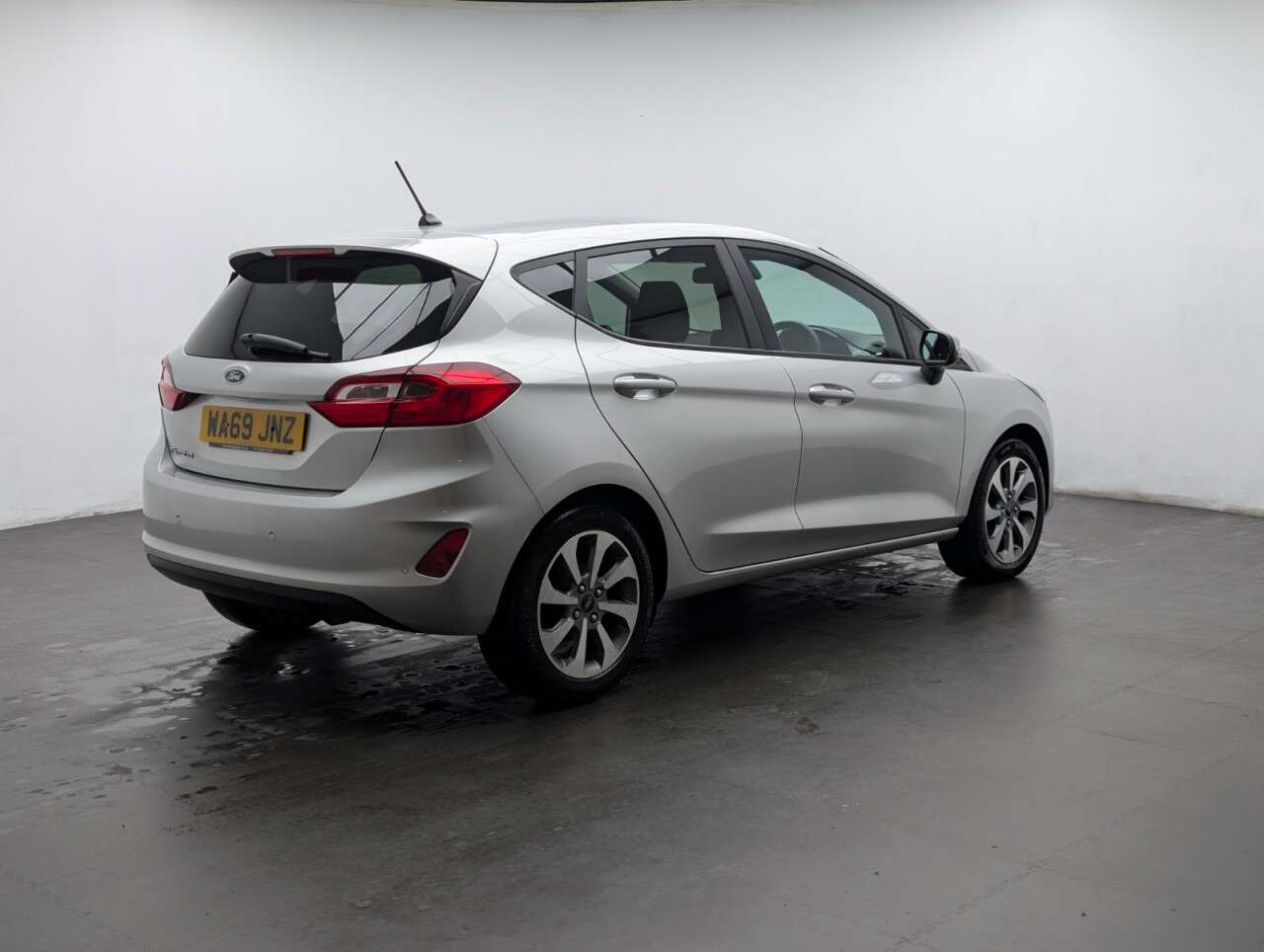 2019 FORD FIESTA 2019 FORD FIESTA