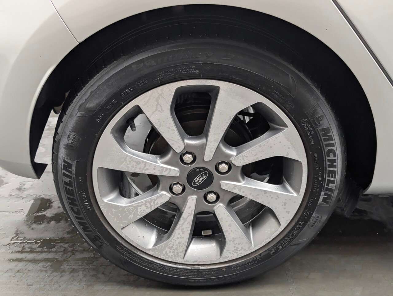 2019 FORD FIESTA 2019 FORD FIESTA