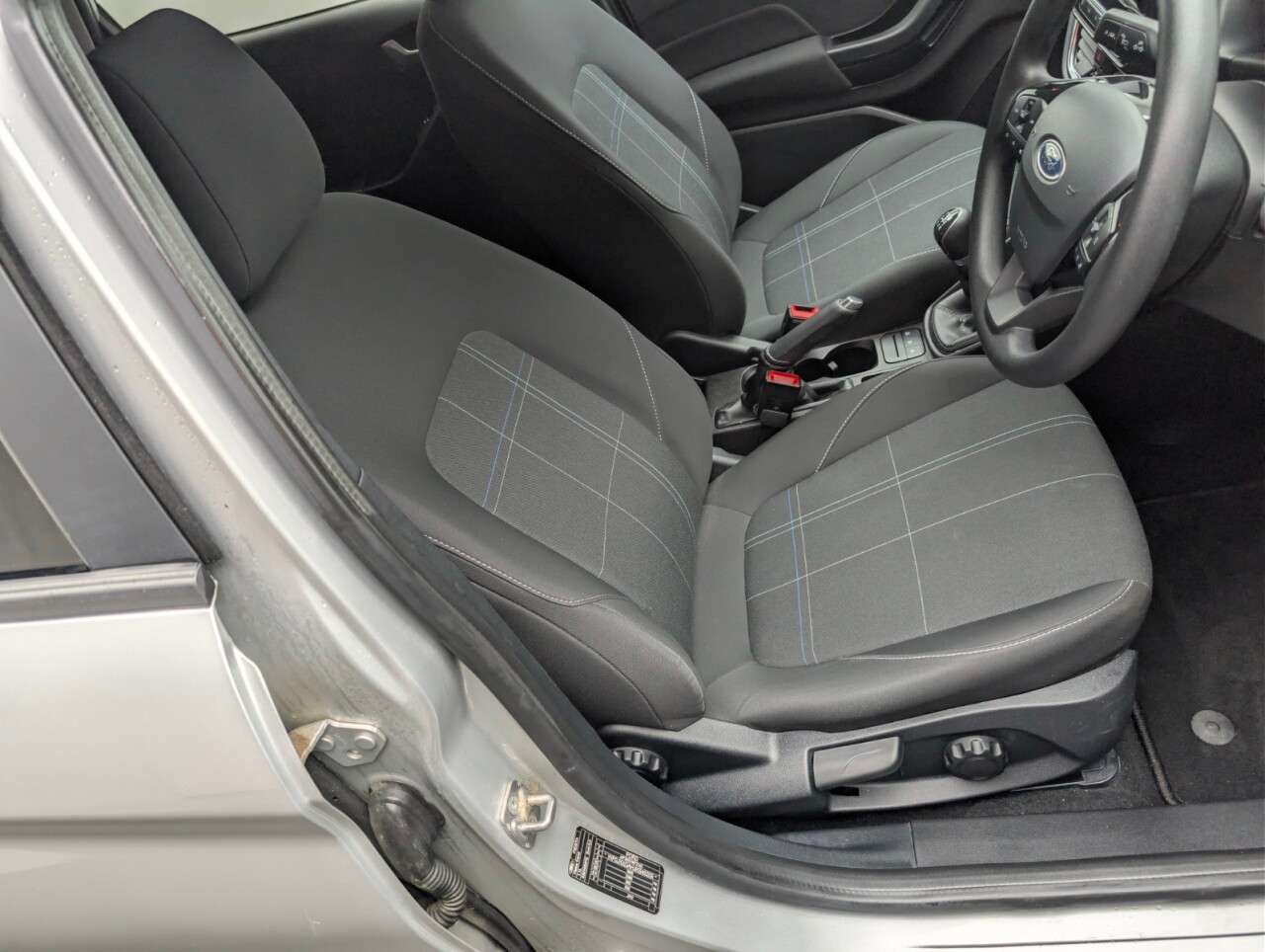 2019 FORD FIESTA 2019 FORD FIESTA