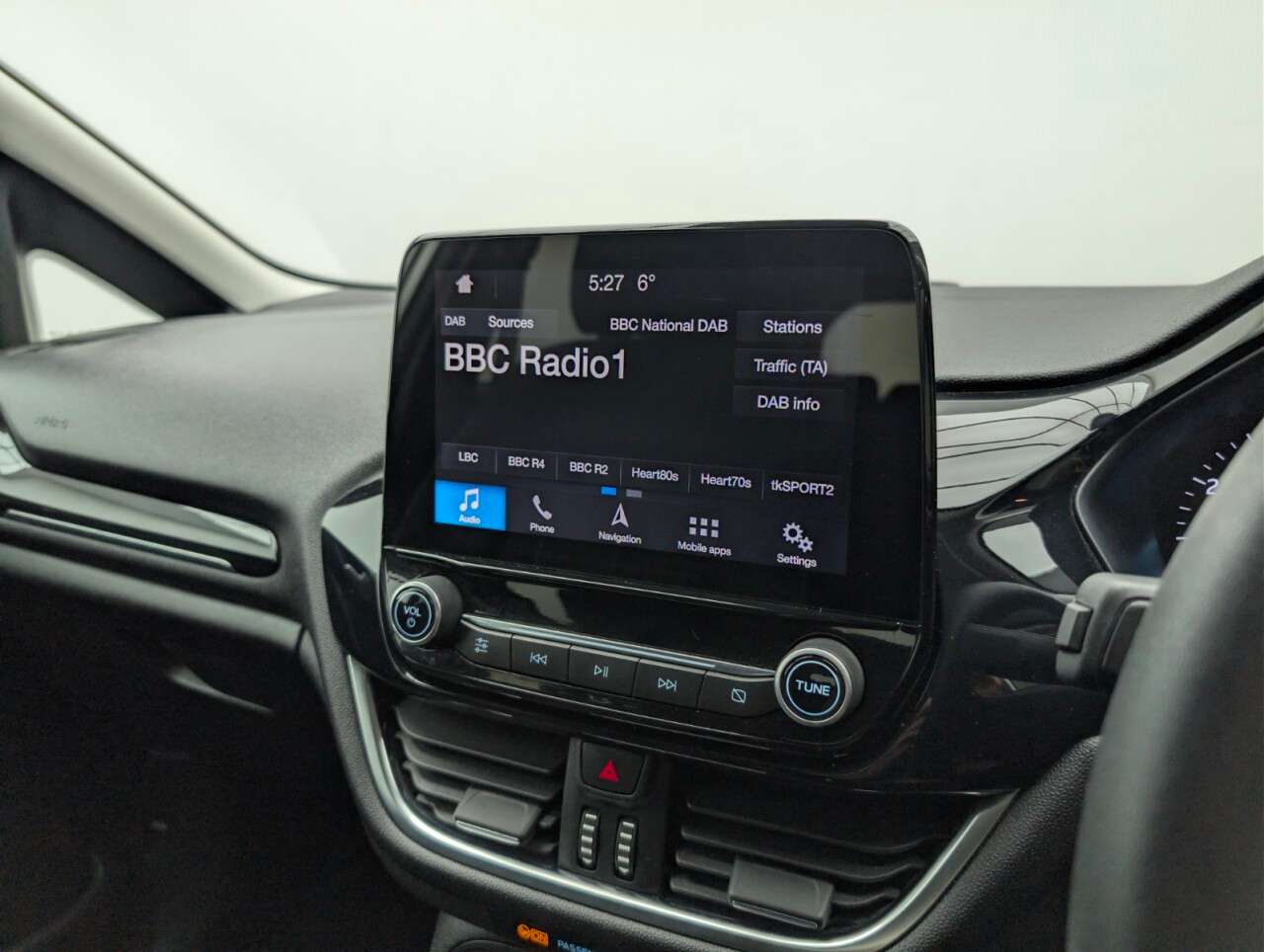 2019 FORD FIESTA 2019 FORD FIESTA