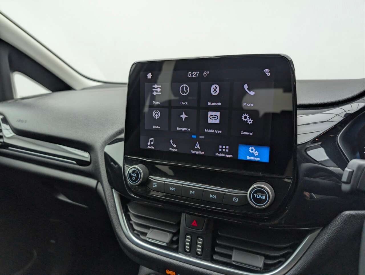 2019 FORD FIESTA 2019 FORD FIESTA