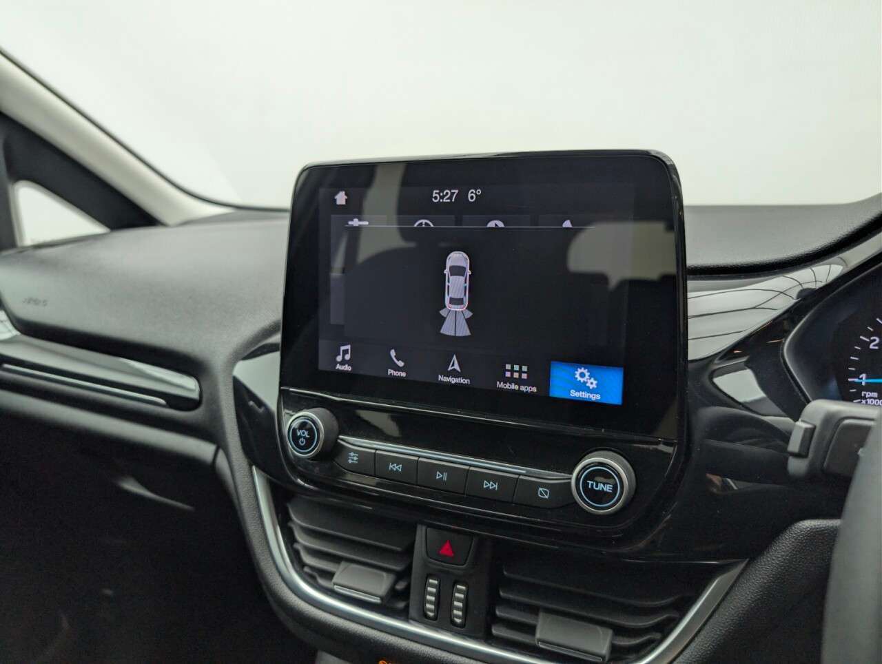 2019 FORD FIESTA 2019 FORD FIESTA